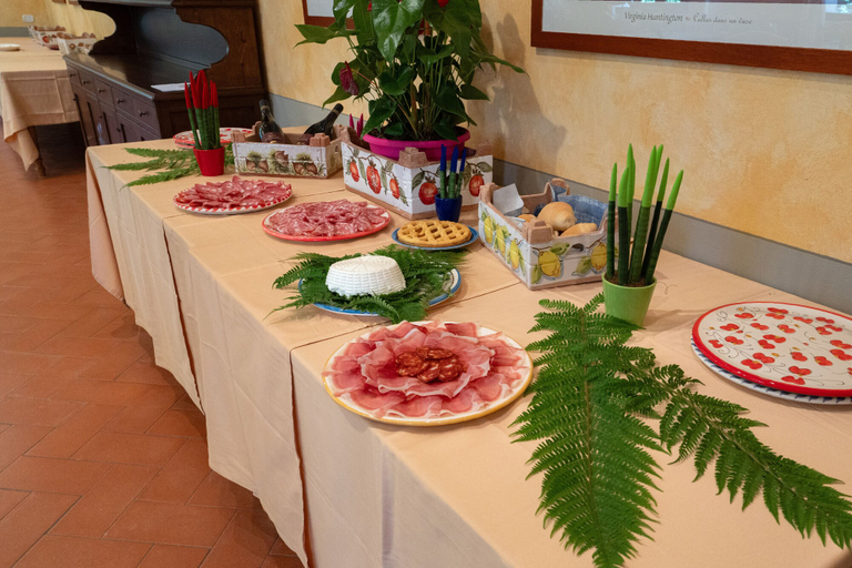 Food & Drinks 5, Hotel Rifugio la Foresta, Florence