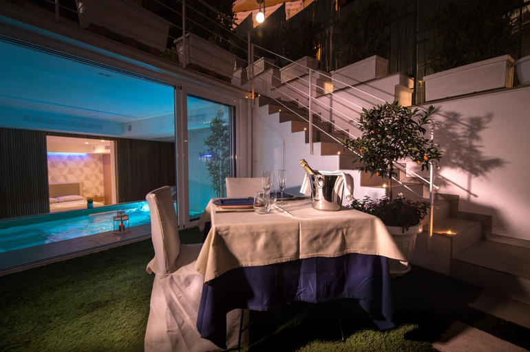 Food & Drinks, SG Suite & Spa Amalfi Coast, Salerno