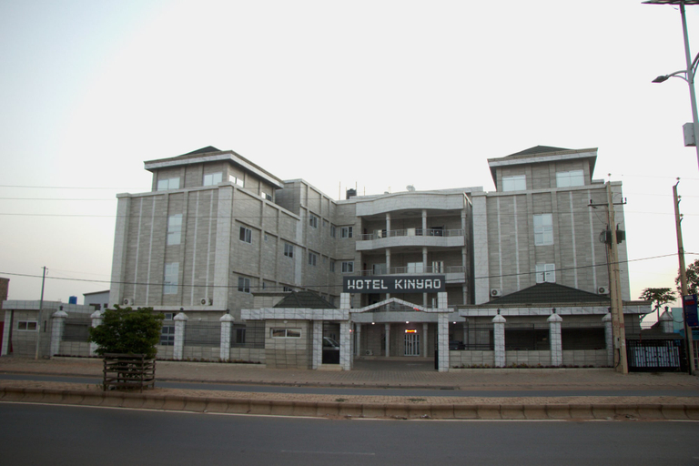 Exterior & Views 1, Hotel Kinyao, Parakou