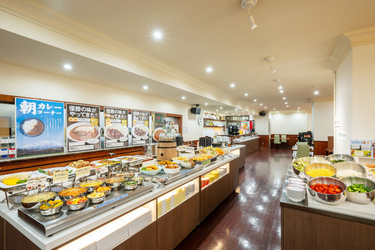 Food & Drinks 5, Hotel Ace Morioka, Morioka