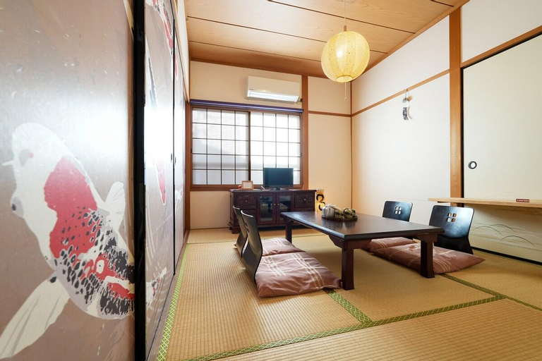 Guesthouse Kinoya, Kyoto