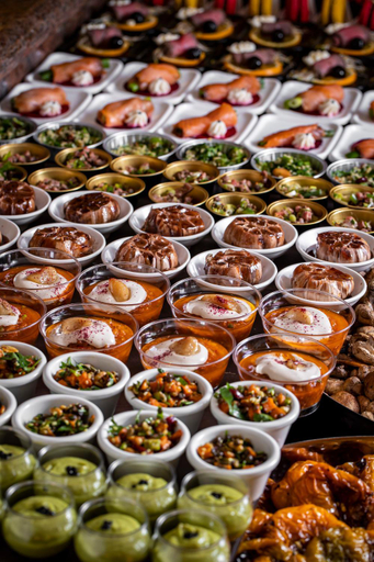 Food & Drinks 5, Pastoral Hotel Kfar Blum