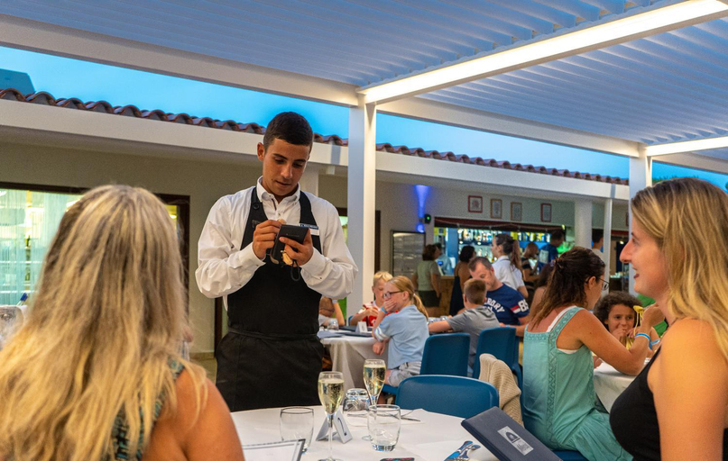 Food & Drinks 5, Camping Village Baia Blu La Tortuga, Olbia-Tempio