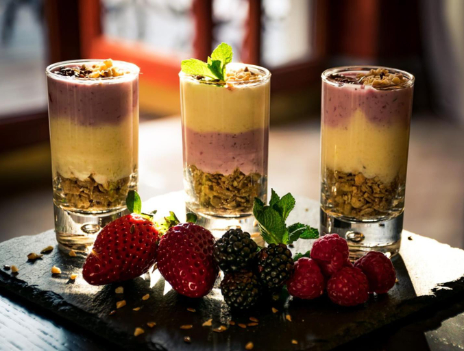 Food & Drinks 5, River Chateau Hotel, Rome