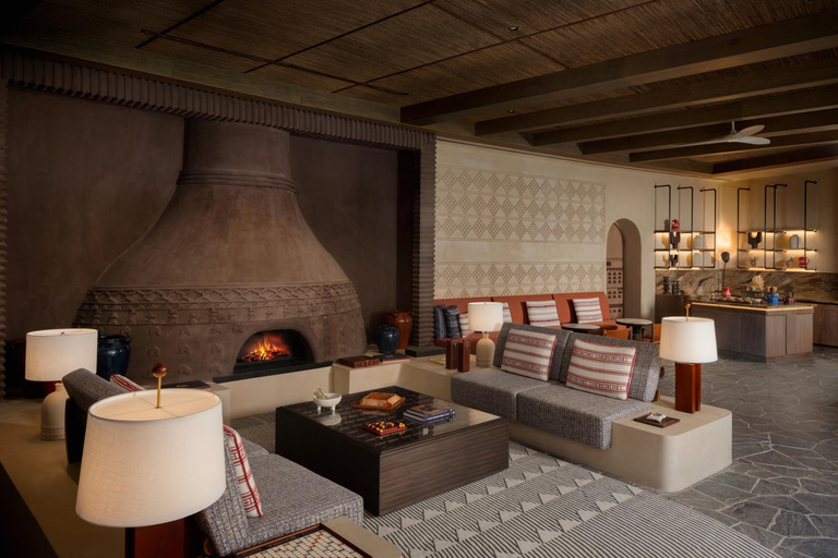 Public Area 5, Six Senses Southern Dunes, The Red Sea, Umluj