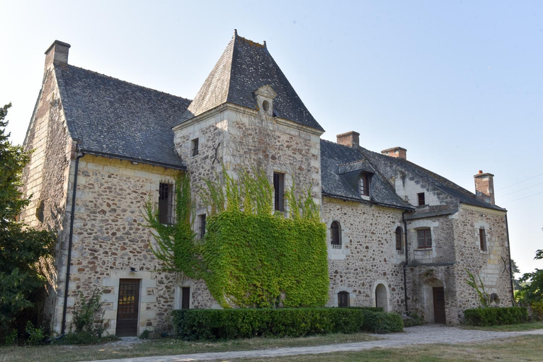 Exterior & Views 1, Manoir de Jouralem, Maine-et-Loire