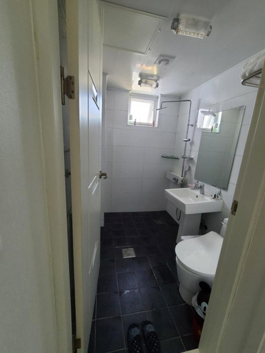 Bathroom, Cozy House & Tour, Jeju