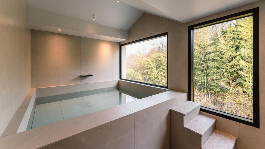 Bathroom 4, Albescent Poolvilla, Gyeongju