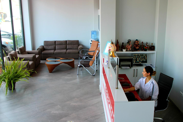 Public Area, Hotel Georgia, Batumi