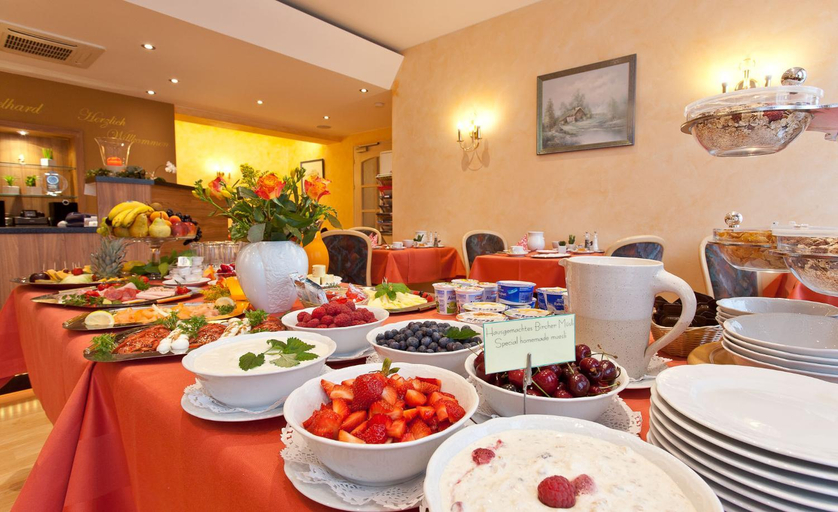Food & Drinks 5, Landhotel Garni Engelhard, Ostalbkreis