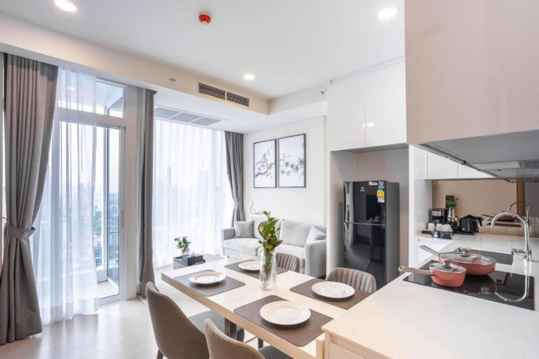 Wyndham Garden Bangkok Sukhumvit 42, Khlong Toey