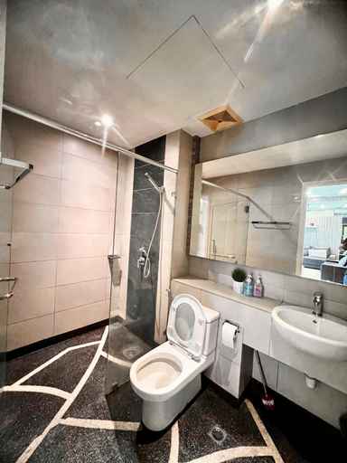 Bathroom 4, Deco Home @ Imago The Loft, Kota Kinabalu