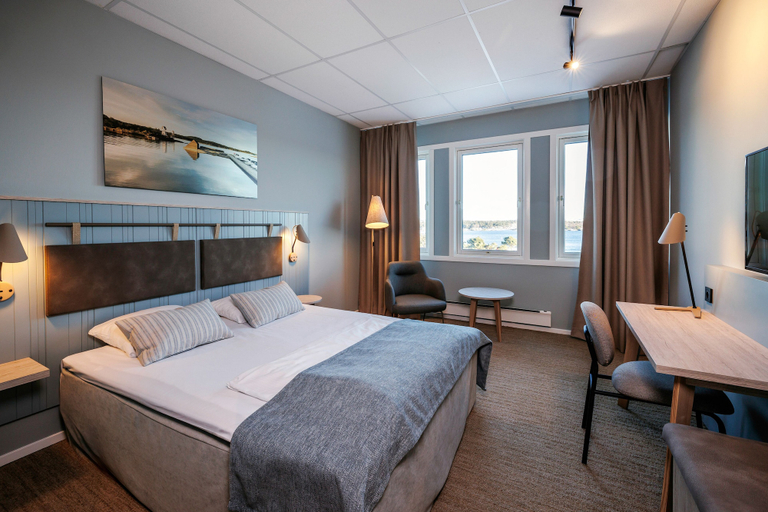 Bedroom 4, Quality Hotel Skjaergarden, Bamble