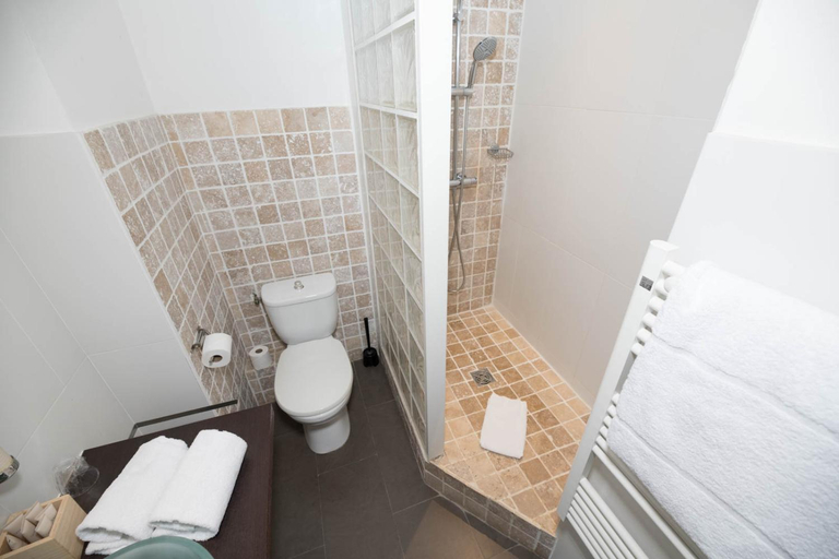 Bathroom 5, SOWELL HOTELS Domaine de la Petite Isle, Vaucluse