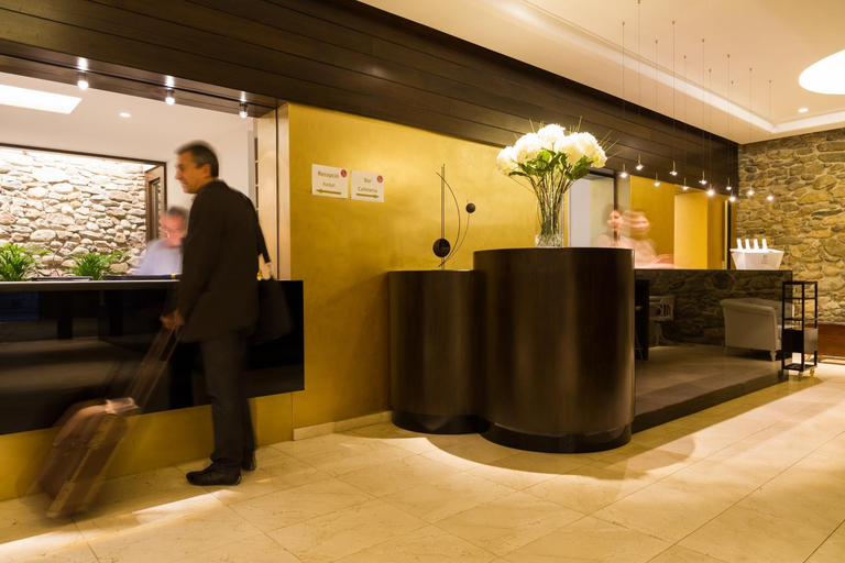 Public Area, Hotel Els Cacadors de Ribes, Girona