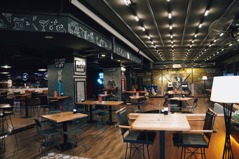 Food & Drinks 5, New Park Hotel Ankara, Çankaya