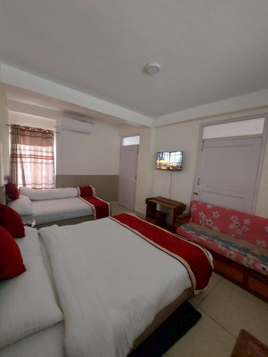 Bedroom 3, OM BRAMHA HOTEL, Bagmati