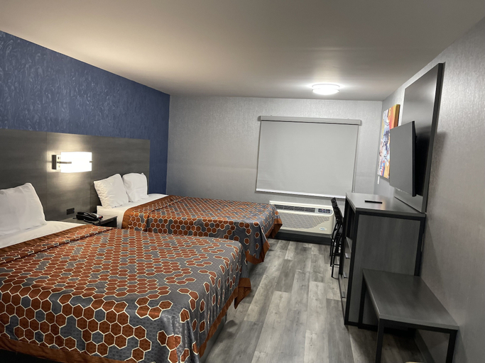 Bedroom 3, The Wayne Inn, Passaic