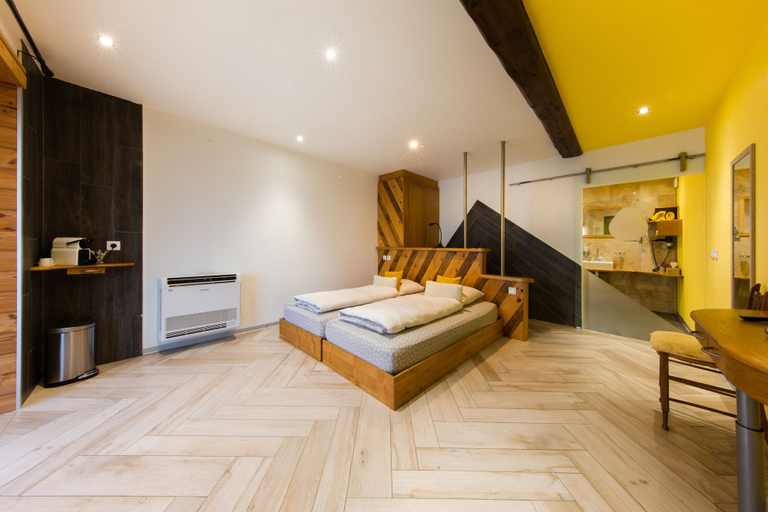 Bedroom 3, Le Domaine du Verger, Chambres et SPA Privé, Haut-Rhin