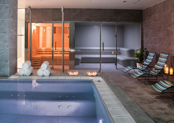 Sport & Beauty 2, Axel Hotel San Sebastian - Adults Only, Guipúzcoa