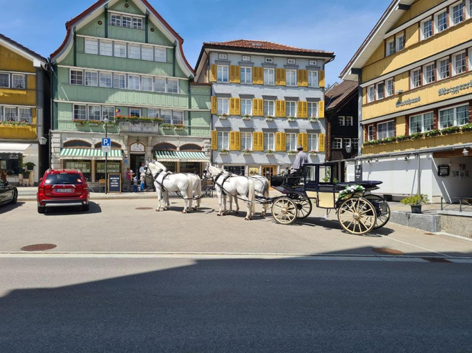 Others 3, Backpacker Baren, Appenzell Ausserrhoden