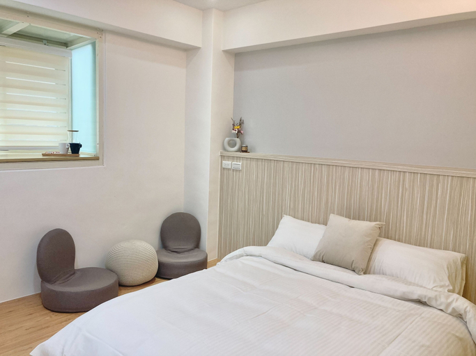 Bedroom 2, Naje's House, Yilan