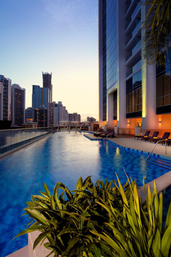 Sport & Beauty 2, Megapolis Hotel Panama, Panamá