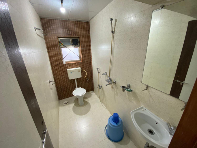 Bathroom 2, Aroma Villas, Pune