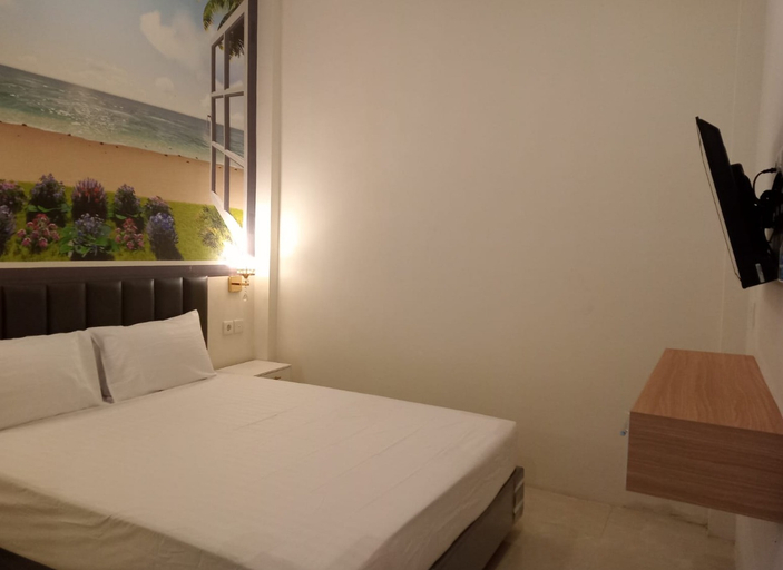 Bedroom 5, Infesta Boutique Hotel Juanda, Surabaya