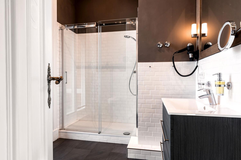 Bathroom, Hotel Alsterblick, Hamburg
