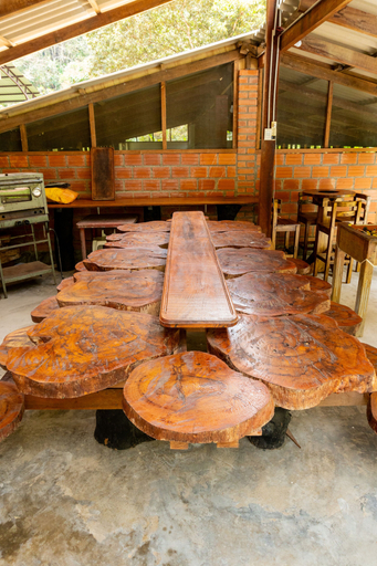 Food & Drinks 5, Casa de campo Los Yungas, Nor Yungas