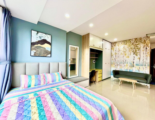 Others 2, Apartment near Airport - Botanica Premire - Nice, Tân Bình