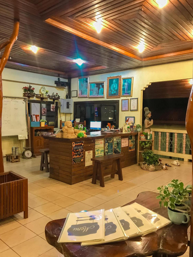 Public Area, Tanouy Garden, Ko Phangan
