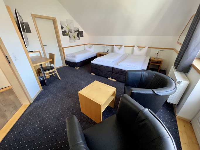 Bedroom 4, otto - bed & breakfast, Unterallgäu