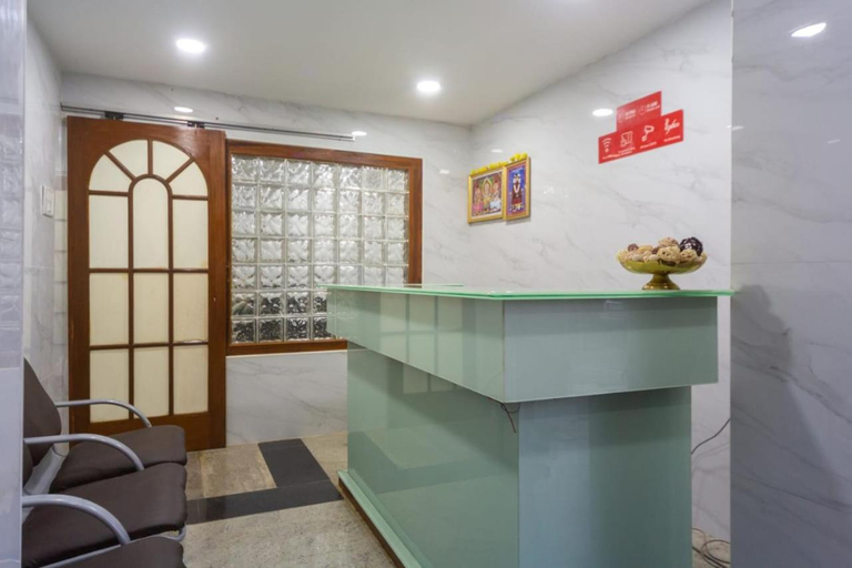 Public Area 2, BAY INN , Kancheepuram