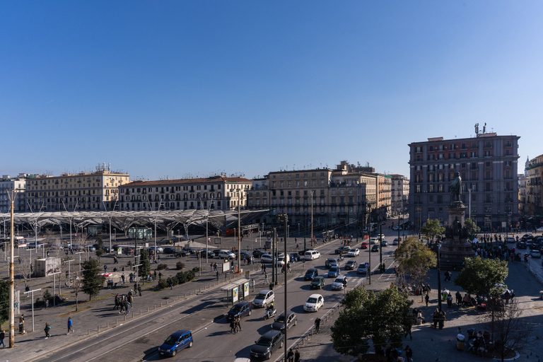 Exterior & Views, ATA Rooms Napoli, Napoli