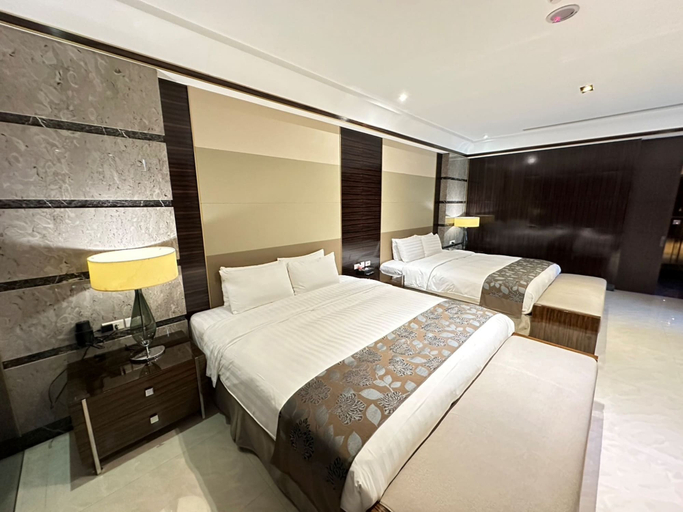 Bedroom 3, H Villa, Tainan