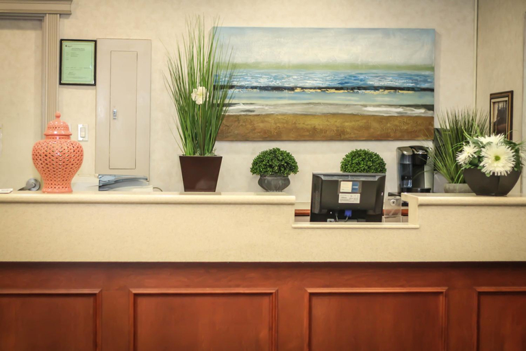 Public Area 2, Continental Inn & Suites, Division No. 11