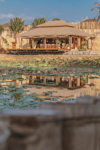 Public Area, Aladdin Luxury Camp Phuket, Phuket Island