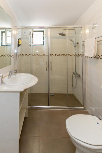 Bathroom 4, Quinta das Murtas Bed and Breakfast, Sintra