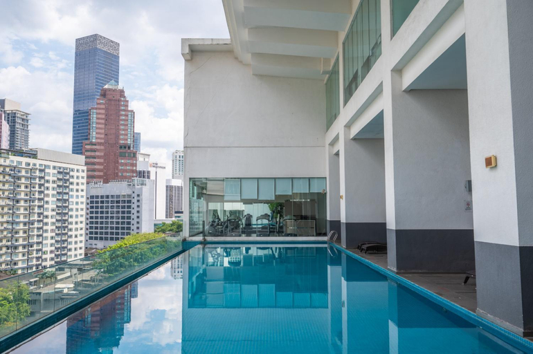 Sport & Beauty, One Bukit Ceylon by Roomy, Kuala Lumpur