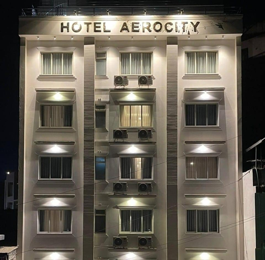 Exterior & Views 3, Hotel Aerocity, Bagmati