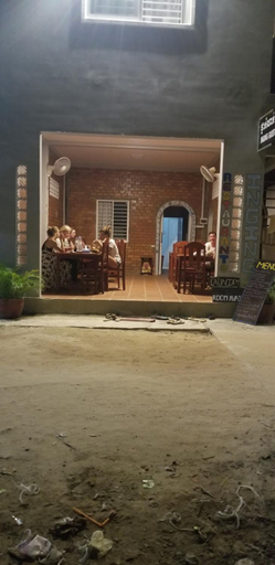 Restaurant, ING ING GUESTHOUSE, Sihanoukville