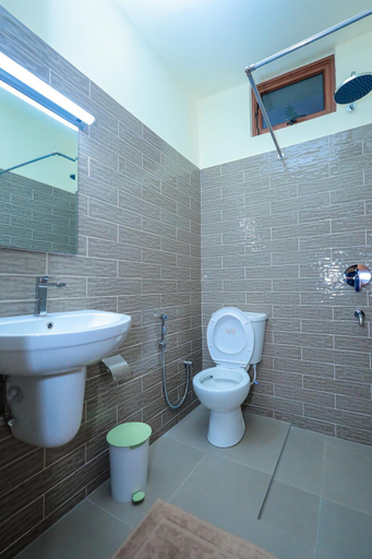Bathroom 3, Negombo 146 Homestay, Negombo