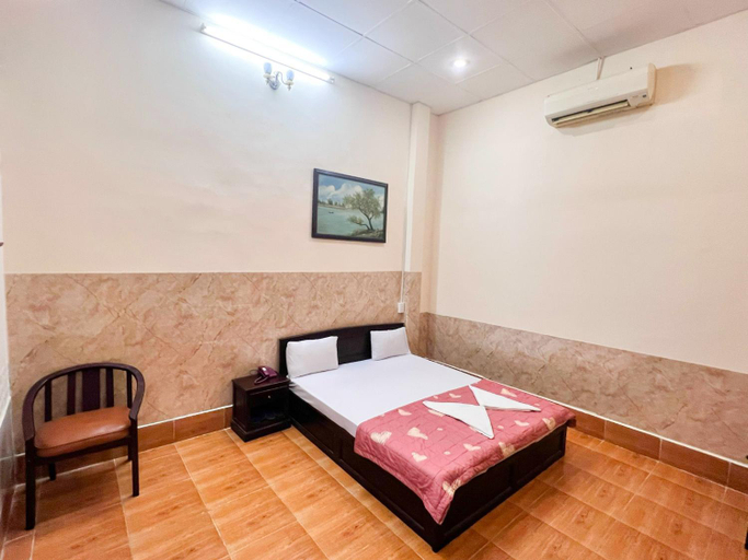 Bedroom 4, NAM ĐO HOTEL Cho Co Ben Ninh Kieu, Ninh Kiều