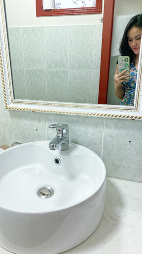 Bathroom 3, Khách sạn Ban Mê Xanh (Ban Me Xanh Hotel), Buon Ma Thuot
