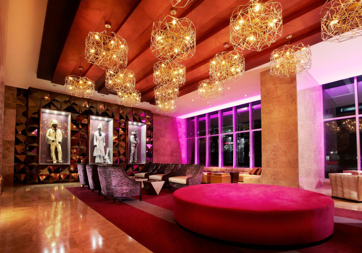 Public Area 4, Megapolis Hotel Panama, Panamá
