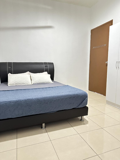 Bedroom, Macagawa Homestay, Tawau