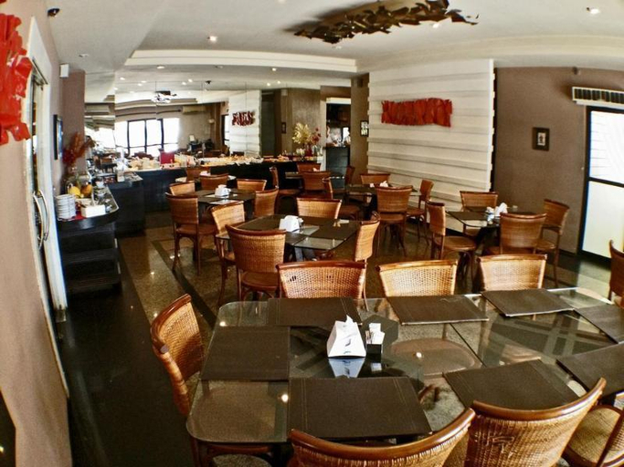 Food & Drinks 2, Spazzio Hotel Residence, Fortaleza