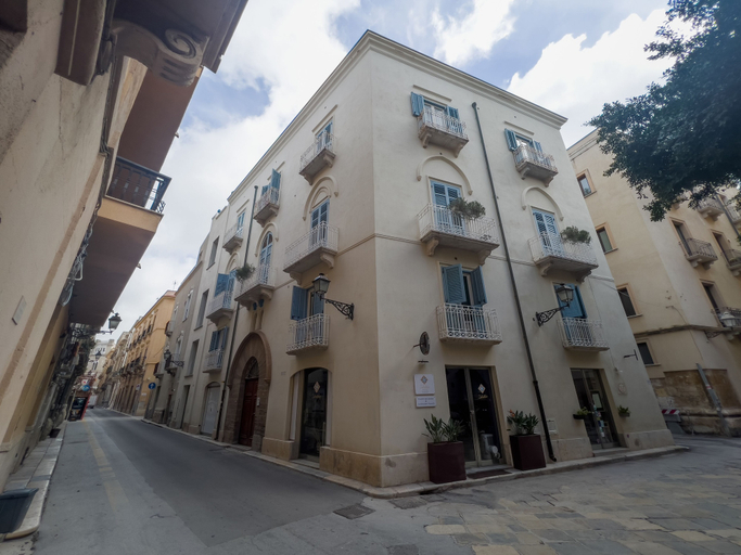 Exterior & Views 2, Zibibbo Suites & Rooms, Trapani